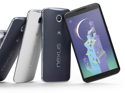 Η Google παρουσίασε το Nexus 6 κινητό τηλέφωνο και την ταμπλέτα Nexus 9